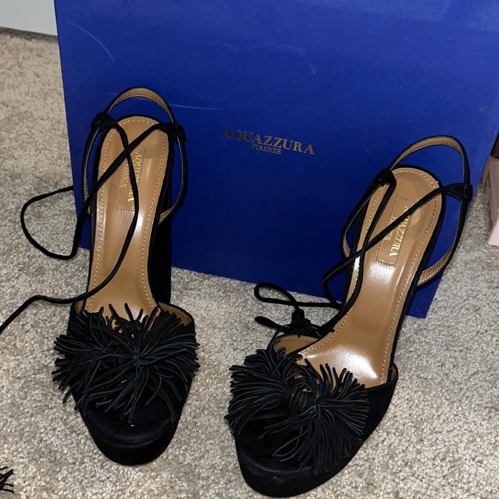 Aquazzura heels